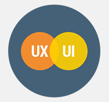 UI / UX حزمة تصميم